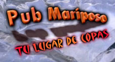 Pub Mariposo